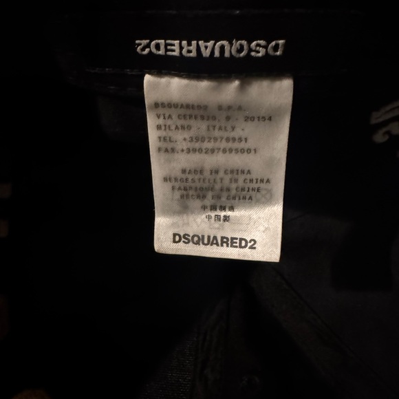 Black ICON Cap - Picture 7 of 7